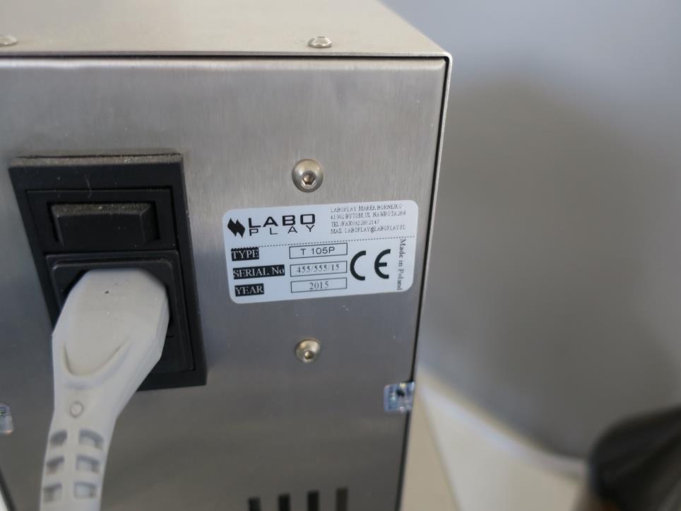 Máquinas de uma unidade de produção de biocombustíveis<br>

-3